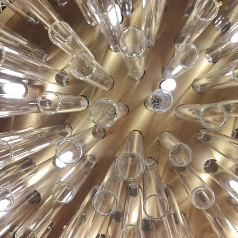 Подвесная люстра Cloyd Tubeo 10633 (220V, на тросе)