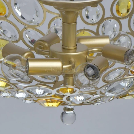 Потолочная люстра MW-Light Лаура 345012806