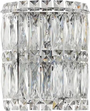 Бра хрустальное Stilfort Admire 2174/09/02W (220V)