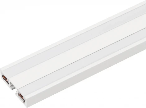 Крышка MAG-VIBE-COVER-257-2000 (WH) (Arlight, IP20 Металл) 044503