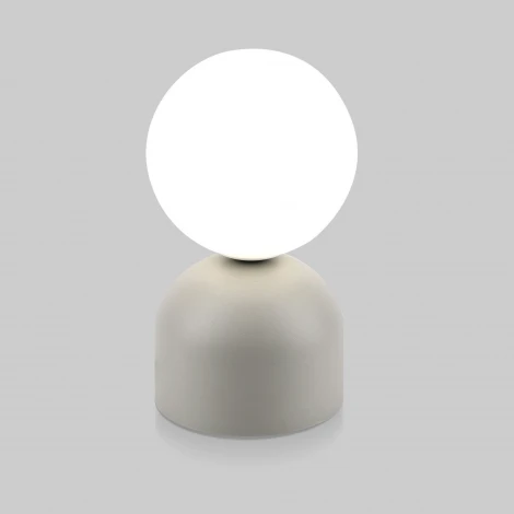 Настольная лампа TK Lighting Miki 16038 (220V, шар)