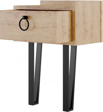 Прикроватная тумба LEVE SPONGE NIGHTSTAND LEV00351