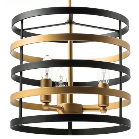 Подвесная люстра Lightstar Epsilon 735030 (220V, на цепи, круглые)