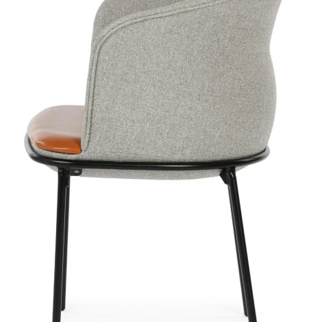 Обеденный стул Embrace с подлокотниками COSMO арт.PC-162A-2