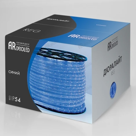 Светодиодная лента Arlight дюралайт ARD-REG-FLASH 024639