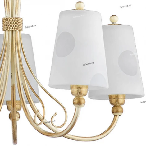 Подвесная люстра Jupiter Evan 1155 EV 5