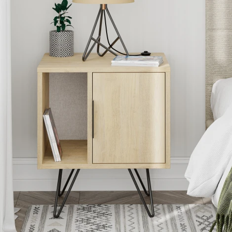 Прикроватная тумба LEVE GLYNN BEDSIDE TABLE LEV00299