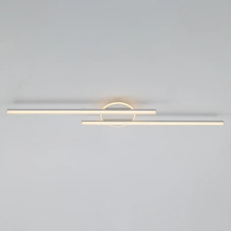 Потолочная люстра светодиодная с ПДУ