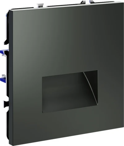 Встраиваемая LED подсветка (титан) Voltum S70 VLS070606