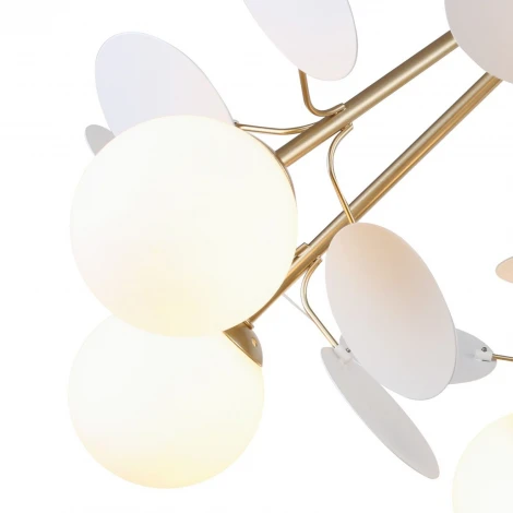 Потолочная люстра F-Promo Bliss 2771-8P (220V, шарики)