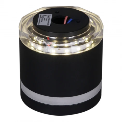 Точечный светильник Reluce 53001-9.5-001LD GX53+LED3W BK