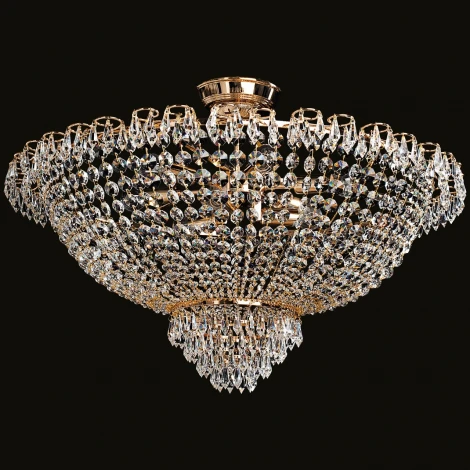 Потолочный светильник Chiaro Изабелла 351013709