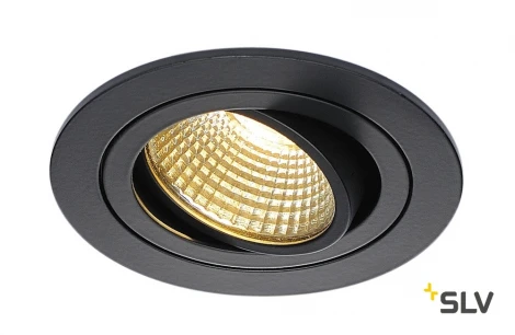 Встраиваемый точечный светильник Slv NEW TRIA 77 ROUND 113870