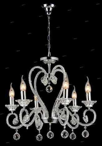 Потолочная люстра Maytoni Diamant 11 DIA332-06-N