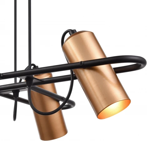 Подвесной светильник Vele Luce Pacifico VL5804P04