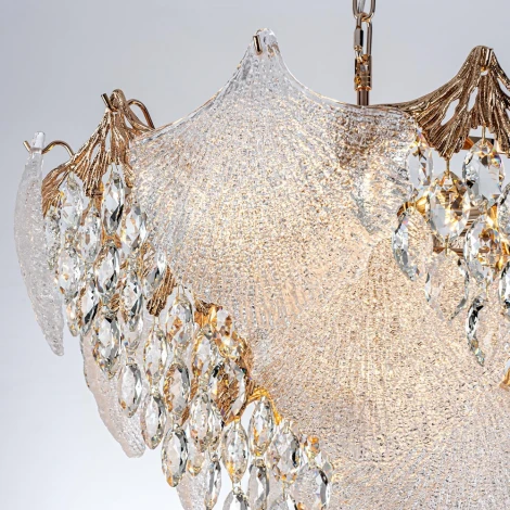 Подвесная люстра Modelux MODELUX ML.9551.600 GD