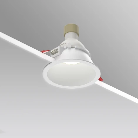 Встраиваемый светильник Nuvolt Fort LDL-031W