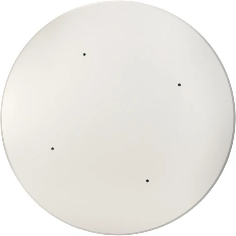 Стол Aura D110, керамогранит Ravena Natural, золотой Bradexhome арт.RF 0836