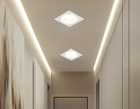 Встраиваемый точечный светильник Ambrella TECHNO SPOT TN52337 (220V)