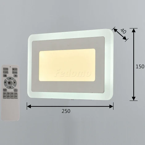 Настенный светильник F-Promo Ledolution 2277-1W