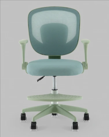 Кресло TopChairs Mila голубой арт.УТ000041459