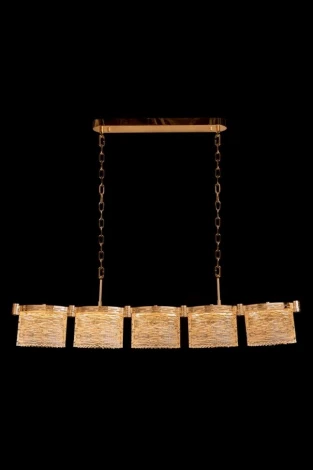 Подвесной светильник Fluorite De Palais FL1104-5P (LED, 220V)