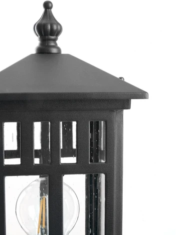 Уличный наземный светильник Feron Бергамо 11691 PL676 (220V, IP44)