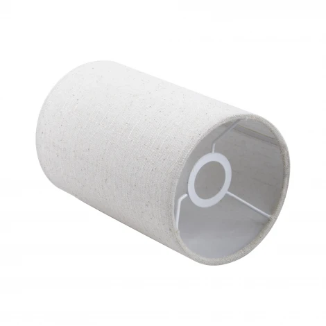 Настольная лампа Uniel UML-B308 E14 BLACK/BEIGE