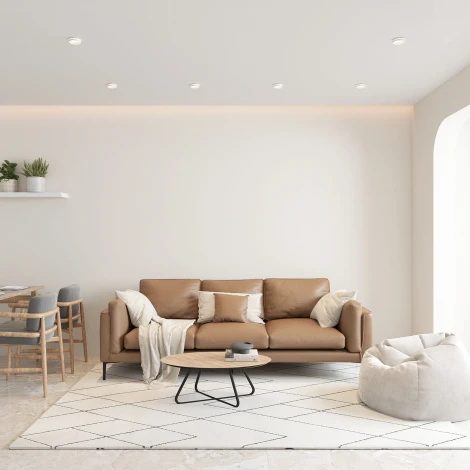 Встраиваемый точечный светильник Denkirs DK4030 DK4031-WH (220V, круглые)