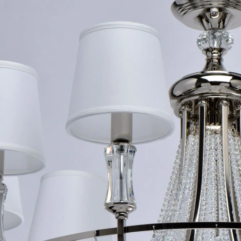 Подвесная люстра MW-Light Наполи 686010709