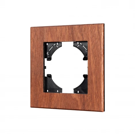 Рамка из натурального дерева FRM-XSILO-WD-1-NL (Arlight) 050870