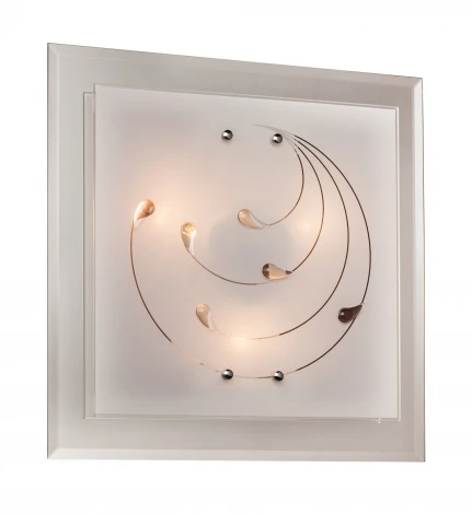 Настенно-потолочный светильник Silver Light Harmony 817.40.3