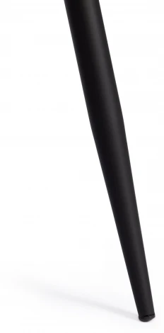 Стул ABRUZZO ( mod. 8060 ) / 1 шт. в упаковке (Металл,Вельвет /Серый)