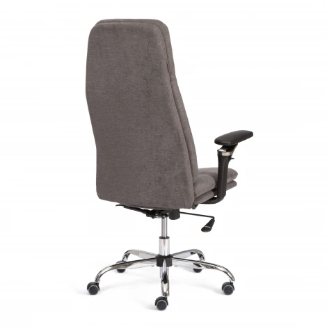 Кресло Итон/Eton хром 5Д Tetchair 25531