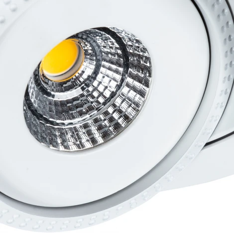 Встраиваемый точечный светильник Arte Lamp Studio A3807PL-1WH