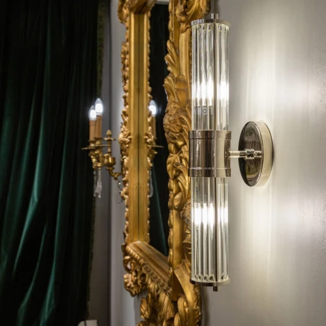 Бра L'Arte Luce Motto L38622.81 (220V, круглые)