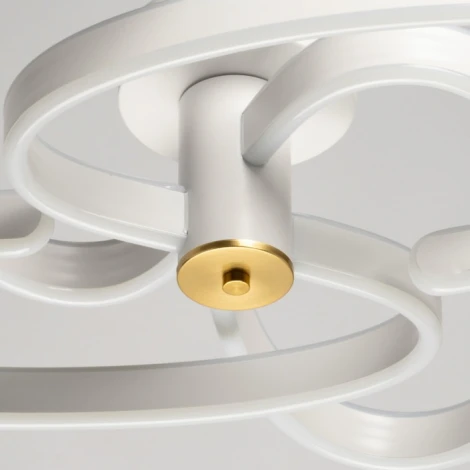 Потолочная LED люстра De City Аурих 108011204 (220V)