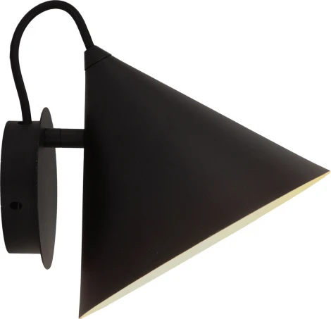 Бра Kink Light Райви 08482-W,19 черный E27 1*60w (220V)