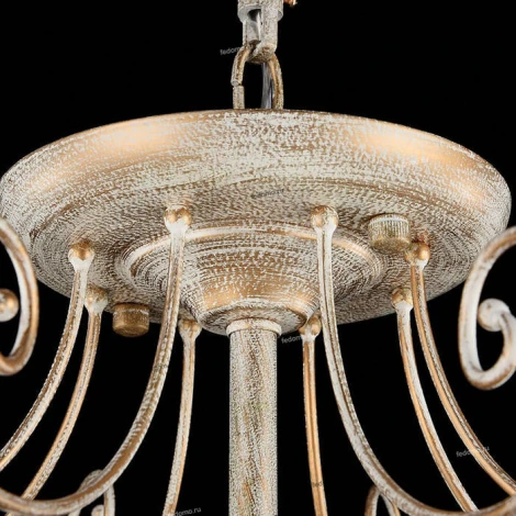 Потолочная люстра Freya Lorette FR2406-PL-06-WG