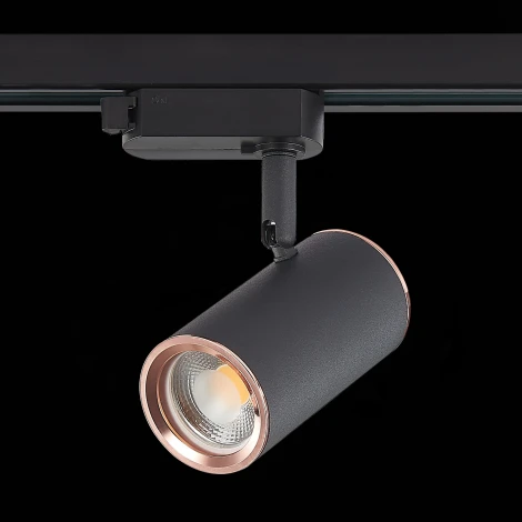 Трековый светильник ST Luce Cromi ST301.426.01 (220V, круглые)