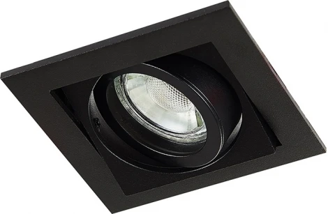 Встраиваемый светильник Donolux Skelin DL20174SQ1B (220V)