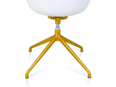 Стул Bang-bang ОГОГО 588297 (золотистый)