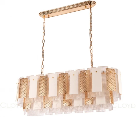 Подвесная люстра Cloyd Pianola 10817 (220V, на цепи)