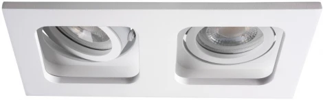 Встраиваемый точечный светильник без цоколя Kanlux REUL 33662 (12V)