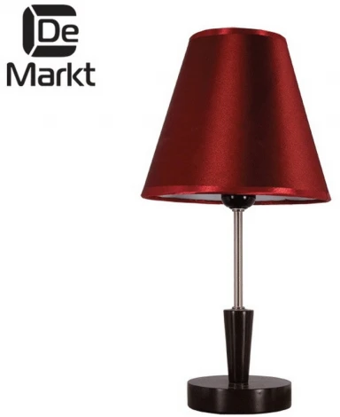Интерьерная настольная лампа DeMarkt Уют 250035301