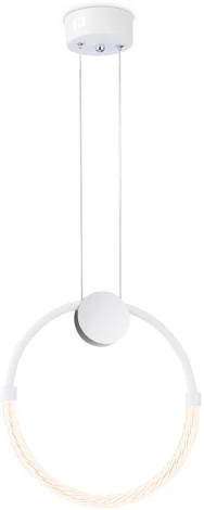 Подвесной светильник светодиодный Ambrella COMFORT FL10592 (220V, на тросе, кольцо)