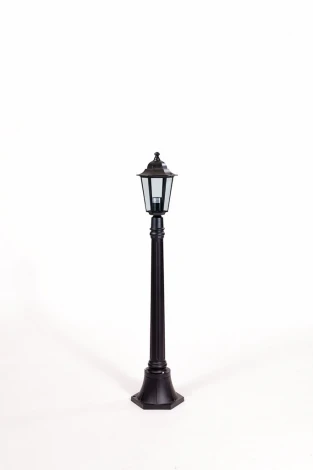 Наземный фонарь Oasis Light 79807S Bl (220V, IP44)