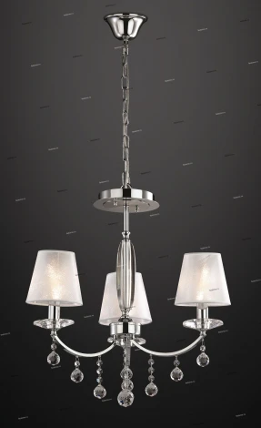 Подвесная люстра Odeon Light Kvinta 2274/3