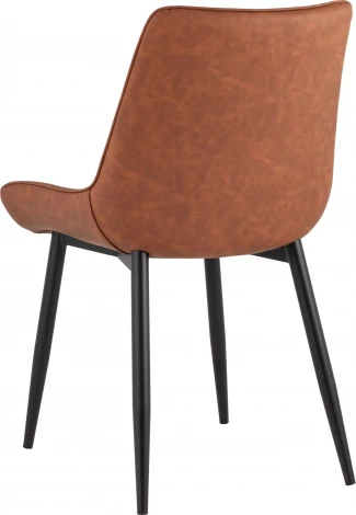 Стул Невада NEW экокожа коричневый Stool Group (арт.УТ000038873)