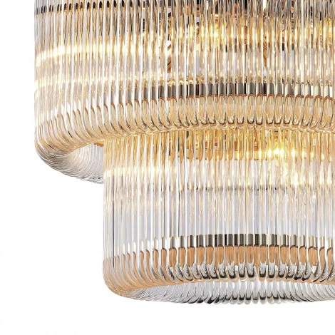 Подвесная люстра Favourite Negociant 2094-9P